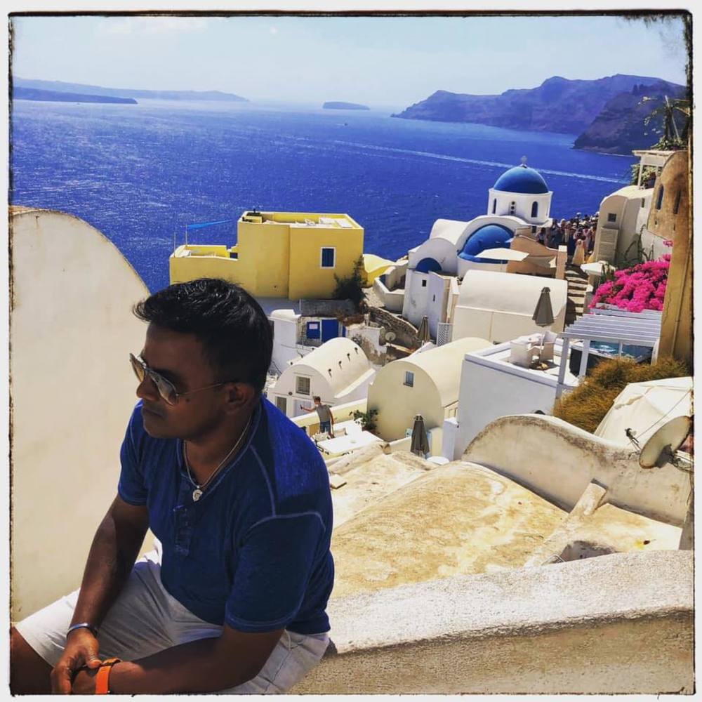 Meet your Posher, Rejeev